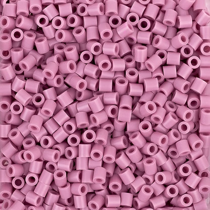 1,000 Perler Beads - Teaberry