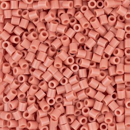 1,000 Perler Beads - Persimmon
