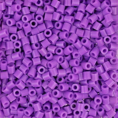1,000 Perler Beads - Violet