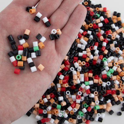 5000 Perler Beads - Arcade Mix