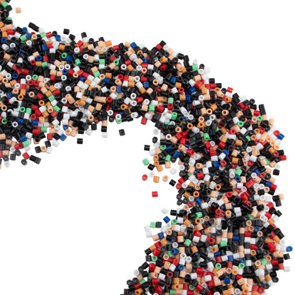 4000 Perler Beads - Modern Mix