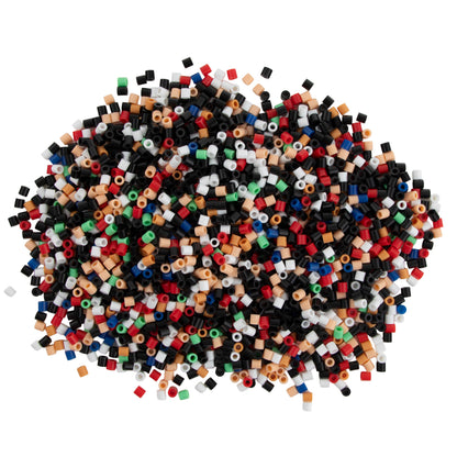 4000 Perler Beads - Modern Mix