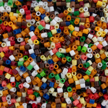 4000 Perler Beads - Shades of Autumn Mix