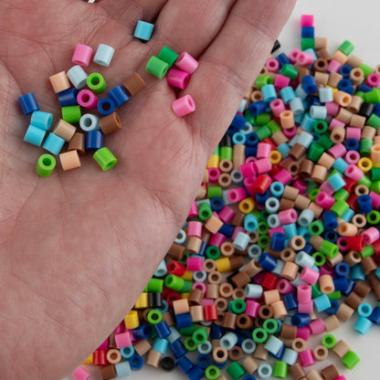 Perler Bead Tray Color Carnival
