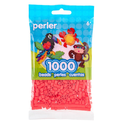 1,000 Perler Beads - Lipstick